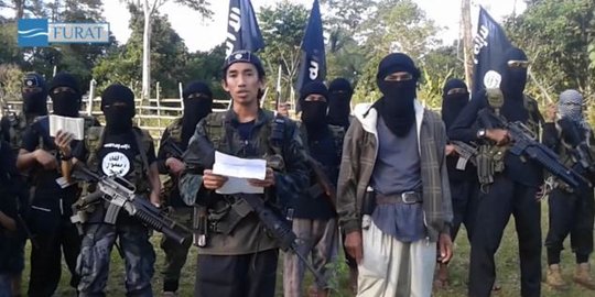 ISIS Klaim sebagai Pelaku Pengeboman Gereja di Filipina