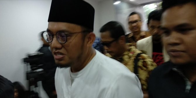 Usut Kasus Dana Kemah, Polda Metro Jaya Akan Panggil Kembali Dahnil Anzar