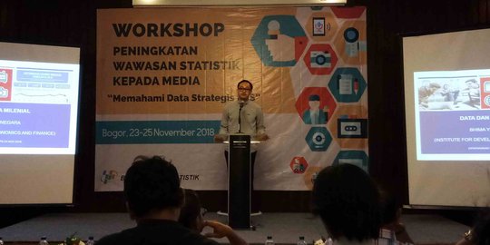 INDEF Nilai 'Serangan' Menteri Pencetak Utang Oleh Prabowo Tak Tepat, ini Alasannya