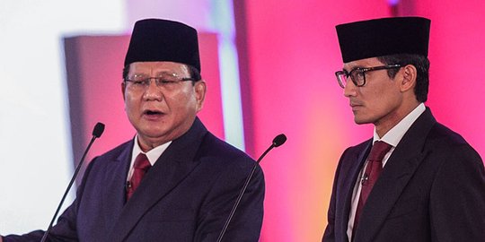 Prabowo Akan Gunakan Strategi Bertahan di Debat Capres Kedua