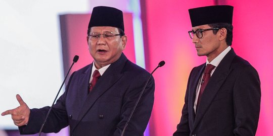 Persiapan Debat, BPN Prabowo-Sandi Minta Masukan Anggota DPR dari Partai Koalisi