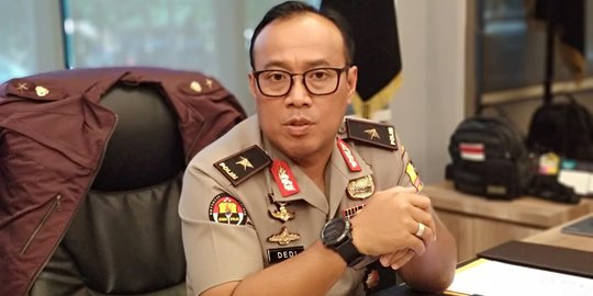 Polri Tunggu Rekomendasi Dewan Pers Usut Kasus Tabloid Indonesia Barokah