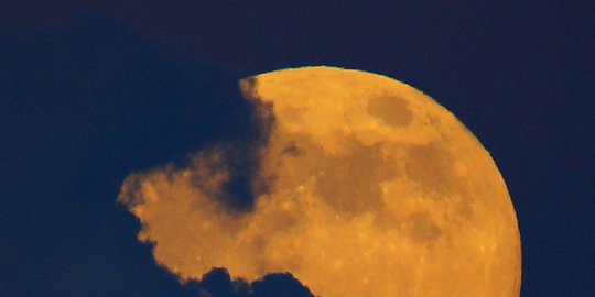 china akan eksplorasi bulan