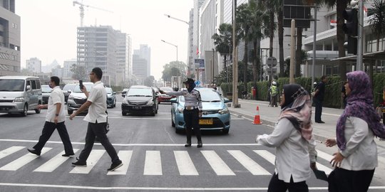 Jakarta Disebut Seperti Singapura dan Bangladesh, Begini Gambarannya