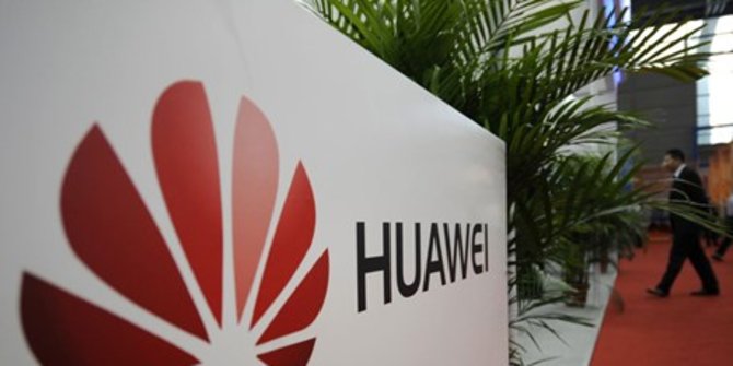 Bersaing dengan China, AS Desak Sekutu Perangi Huawei