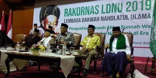Penjelasan Said Aqil Soal Imam dan Khatib Selain dari NU Salah Semua