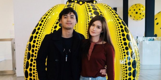 Dua Pekan Usai Lamaran, Miqdad Addausy dan Nadya Fricella Resmi Menikah