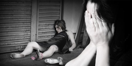 Biadab! Seorang Ayah di Surabaya Jadikan Putri Kandung 'Budak' Seks Selama 10 Tahun