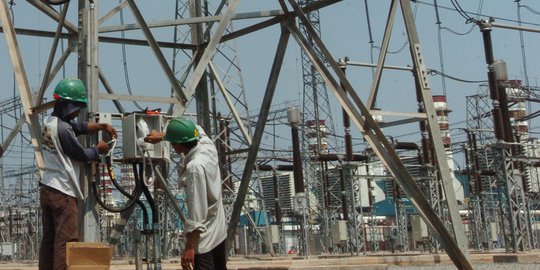 ESDM Soal Program 35.000 MW Baru Terealisasi 8 Persen: Bangun Pembangkit itu Lama