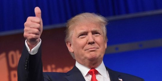 Survei: Donald Trump Tak Disukai Warga Amerika, Sebagai Presiden dan Pribadi