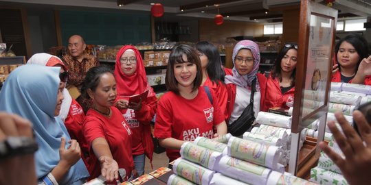 Grace Natalie Ingatkan Pentingnya Lapangan Pekerjaan yang Ramah Bagi Perempuan