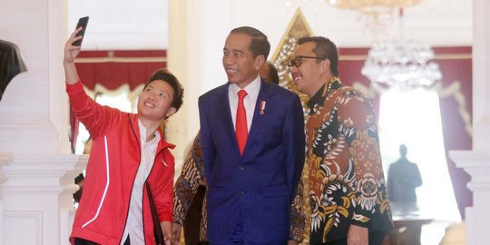 Menpora Siapkan Posisi Istimewa untuk Liliyana Natsir