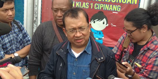 Sekjen Partai Berkarya: Ahmad Dhani adalah Martir Pejuang Demokrasi