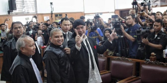 Ahmad Dhani Dipenjara, Ari Lasso Tulis Pesan Ini