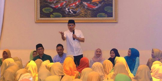 BPN Prabowo Sebut Harapan Cak Imin Dapat 10 Menteri Tanda Ada Bagi-bagi Kursi