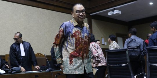 Johannes Kotjo Siapkan Fee USD 100 Juta Sebagai Komitmen Garap Proyek PLTU Jambi 3