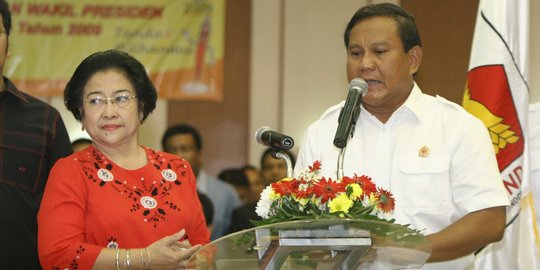 Amien Rais: Prabowo Pernah Cawapres Megawati, Kalau Mau Ungkit Masa Lalu Bisa Dahsyat