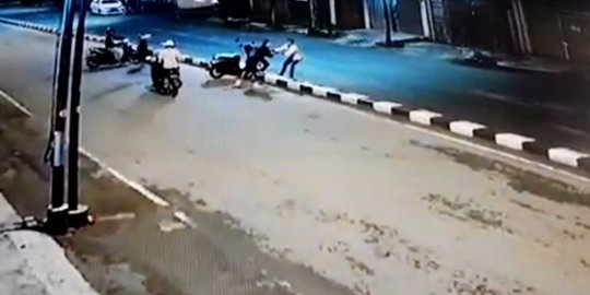 Berbekal Video Viral di Medsos, Polisi Buru Pelaku Begal di Medan