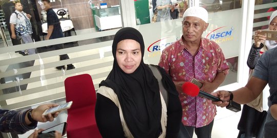 Alami Gangguan di Kaki, Abu Bakar Ba'asyir Perlu 3 Kali Fisioterapi Dalam Sepekan