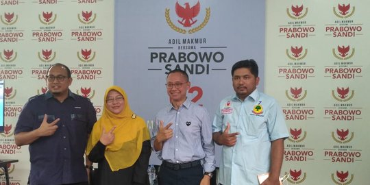 Strategi Koalisi Menangkan Prabowo-Sandi dan Loloskan Caleg ke Parlemen