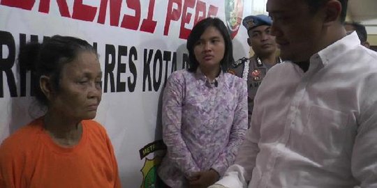 Pengasuh Aniaya Balita di Depok Hingga Tewas Lantaran Kesal Suka Rewel