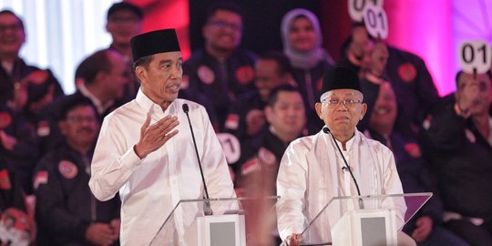 Tim Pakar Ungkap Persiapan Jokowi Hadapi Debat Capres Kedua
