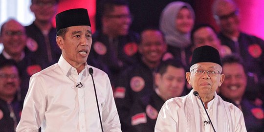 Jokowi Bakal Bicara Energi Terbarukan di Debat Kedua