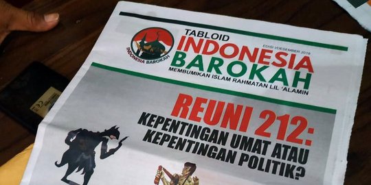 Ratusan Eksemplar Tabloid Indonesia Barokah Tersebar di Sumsel