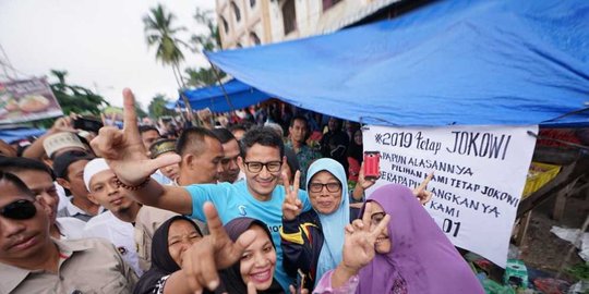 terjadi itu apa adanya