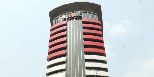 KPK Perpanjang Masa Penahanan Eks Kadis PU Bengkalis