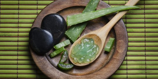 Panjangkan Rambut Tanpa Rontok dengan Overnight Treatment Aloe Vera