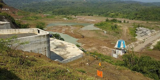 Proyek Bendungan Terkendala, Warga Satu Desa Ingin Pindah Serempak