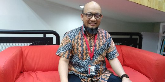 Novel Baswedan: Saya Menunggu Janji Pak Jokowi!