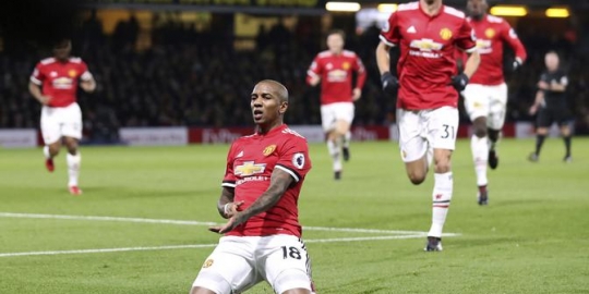 Inter Milan Ingin Datangkan Ashley Young