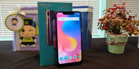 Infinix Bakal Rilis 3 Smartphone Sekaligus Di Kuartal Pertama 2019