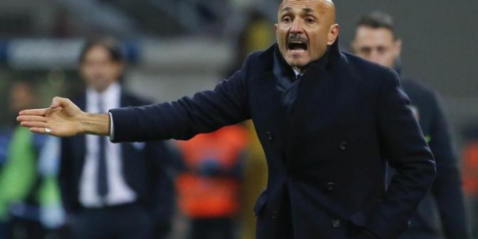 Petinggi Inter Milan \'Ancam\' Spalletti, Raih Trofi atau Dipecat?