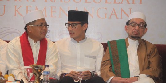 PKS Ajak Kader Semangat Menangkan Partai dan Prabowo - Sandiaga