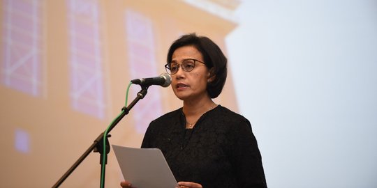 Tak Banyak Dipahami, Utang Diakui Menteri Sri Mulyani Sedang Dijadikan Bahan Kampanye