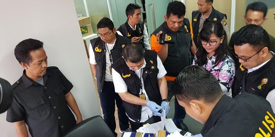 Skandal Pengaturan Skor Liga Indonesia, Polisi Geledah 2 Kantor PSSI