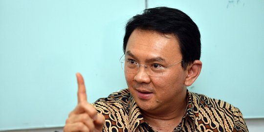 Ahok Kampanyekan Mantan Staf yang Jadi Caleg PDIP di Jakbar