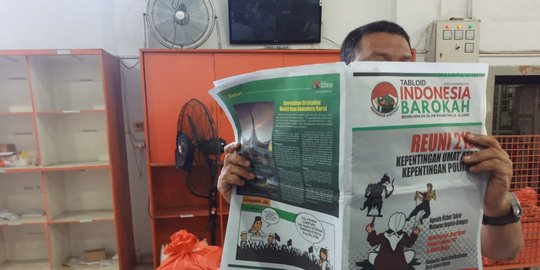Ribuan Tabloid Indonesia Barokah Mengendap di Kantor Pos Banda Aceh Selama Sepekan