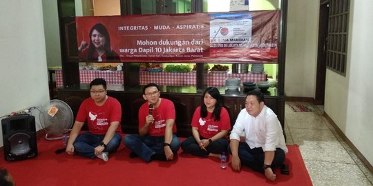 Kampanyekan Caleg PDIP, Ahok Cerita Pengalamannya di Penjara