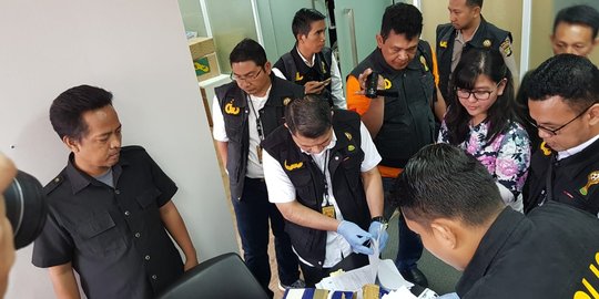 Geledah Kantor PSSI, Satgas Antimafia Bola Libatkan Ratu Tisha