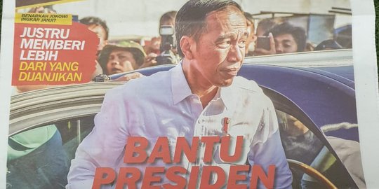 PDIP DKI Minta Bawaslu Tunjuk Hidung Caleg yang Sebar Tabloid Pembawa Pesan