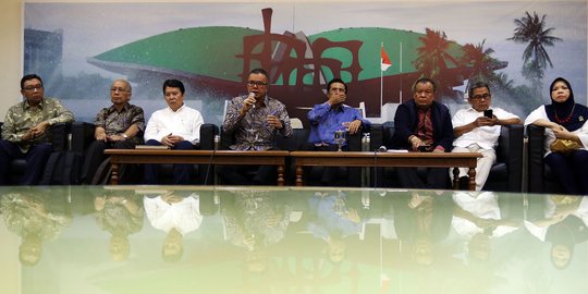 LIPI Mengadu ke DPR Soal Rencana Reorganisasi