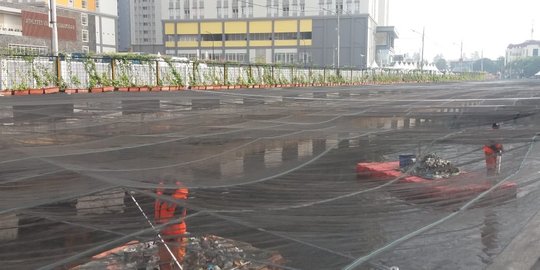 Kementerian PUPR Anggarkan Rp 450 Miliar Antisipasi Banjir Jakarta