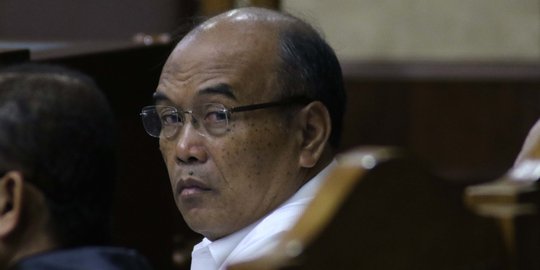 Mantan Dirut Jasindo, Budi Tjahjono Jalani Sidang Lanjutan