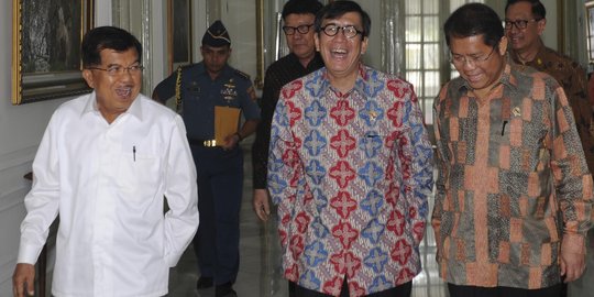 Staf Khusus Wapres JK: Pemerintah Mampu Jaga Inflasi di Level 3 Persen Selama 3 Tahun