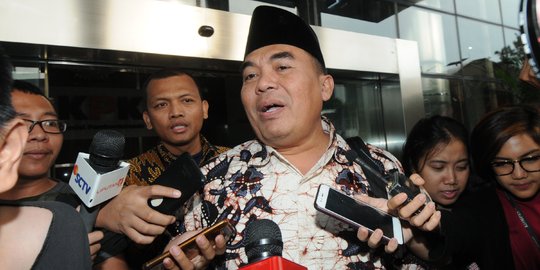 KPK Belum Tahan Bupati Jepara Usai Diperiksa Terkait Kasus Suap PN Semarang