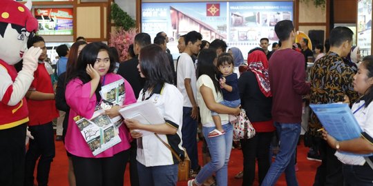 Indonesia Properti Expo Bakal Kembali Digelar, Ada Rumah Harga Rp 130 Juta